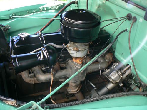 1952 Chevrolet 3100 Stake Side Farm Truck FULLY RESTORED, image 19