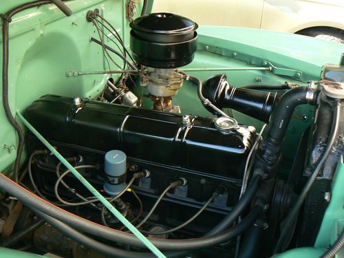 1952 Chevrolet 3100 Stake Side Farm Truck FULLY RESTORED, image 20