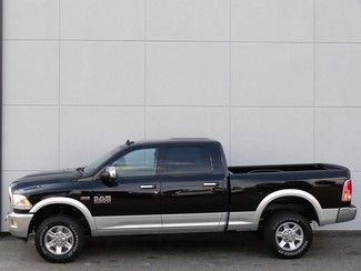 New 2013 dodge ram 2500 laramie 4wd leather - delivery included!