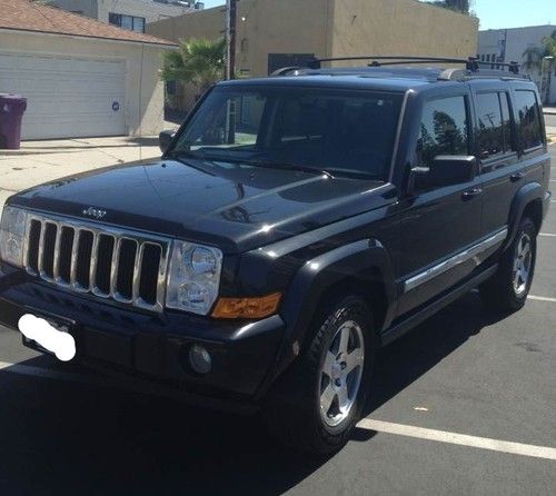 2010 jeep commander sport sport utility 4-door 3.7l