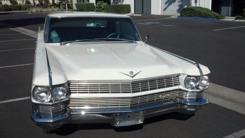 1964 Cadillac Coupe de Ville. *ONE owner,California car* All ORIGINAL & COMPLETE, US $12,900.00, image 2