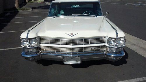 1964 Cadillac Coupe de Ville. *ONE owner,California car* All ORIGINAL & COMPLETE, US $12,900.00, image 3