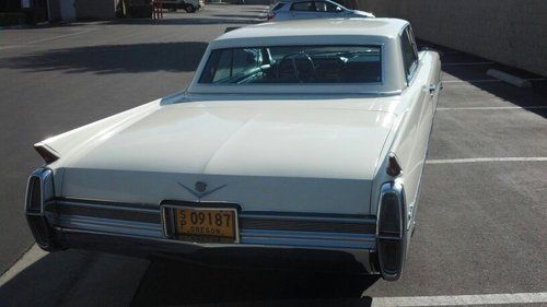 1964 Cadillac Coupe de Ville. *ONE owner,California car* All ORIGINAL & COMPLETE, US $12,900.00, image 4