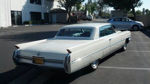 1964 Cadillac Coupe de Ville. *ONE owner,California car* All ORIGINAL & COMPLETE, US $12,900.00, image 9