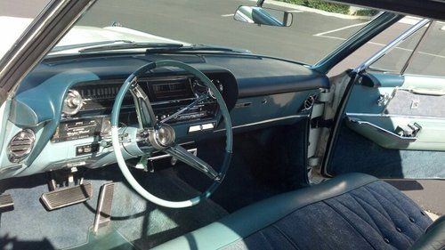 1964 Cadillac Coupe de Ville. *ONE owner,California car* All ORIGINAL & COMPLETE, US $12,900.00, image 15
