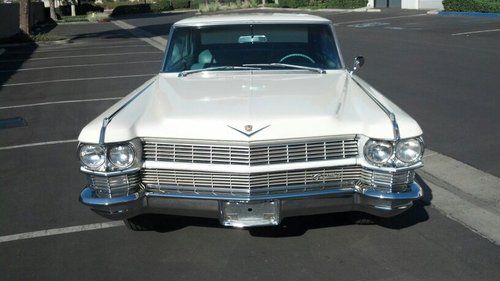 1964 Cadillac Coupe de Ville. *ONE owner,California car* All ORIGINAL & COMPLETE, US $12,900.00, image 19