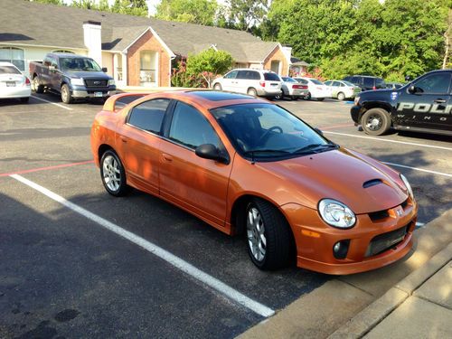 2005 neon srt-4 loaded