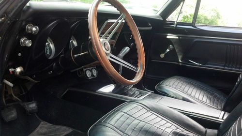 1967 Pontiac Firebird, image 2