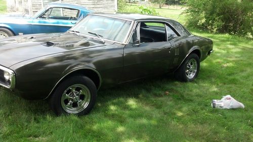1967 Pontiac Firebird, image 5