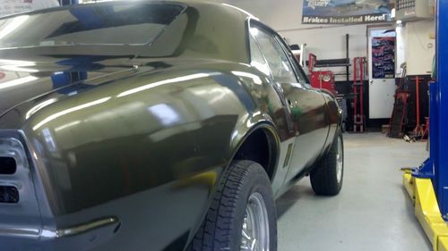 1967 Pontiac Firebird, image 6