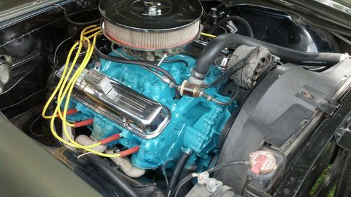 1967 Pontiac Firebird, image 11