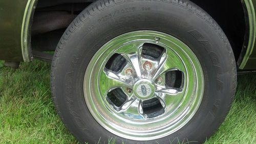 1967 Pontiac Firebird, image 12