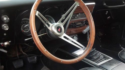 1967 Pontiac Firebird, image 14