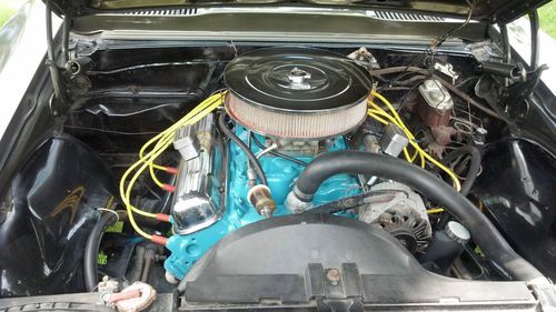 1967 Pontiac Firebird, image 15
