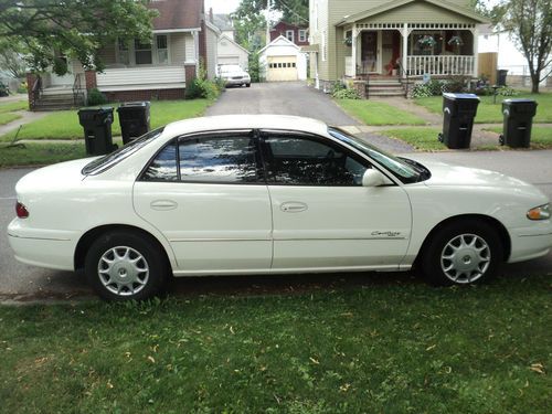 2002 buick century custom sedan 3.1l very nice, car is mint!! one owner