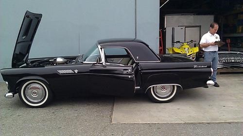 1955 ford thunderbird base 4.8l