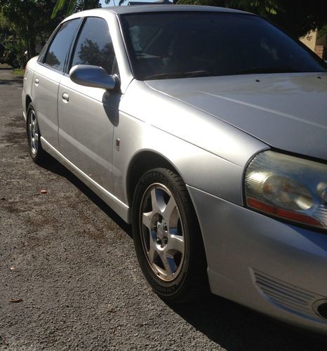 2003 saturn l200 base sedan 4-door 2.2l