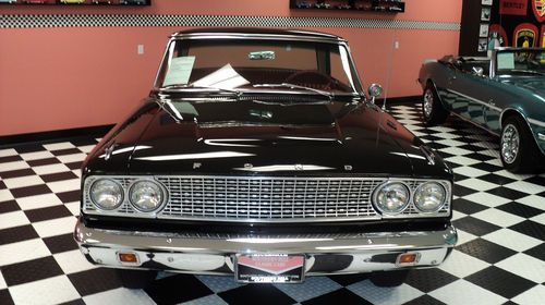 1963 ford fairlane 500 4.3l