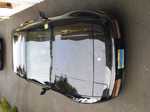 1989 Porsche 944 Turbo S Coupe, image 2