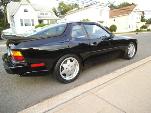 1989 Porsche 944 Turbo S Coupe, image 3
