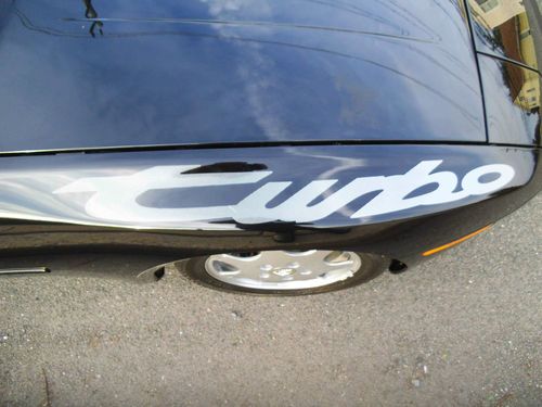 1989 Porsche 944 Turbo S Coupe, image 5