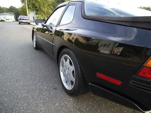 1989 Porsche 944 Turbo S Coupe, image 6