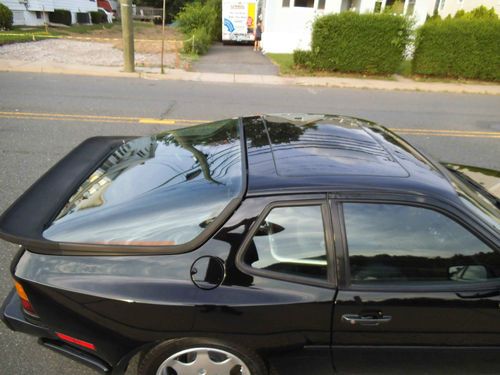 1989 Porsche 944 Turbo S Coupe, image 10