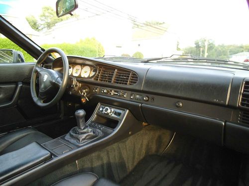 1989 Porsche 944 Turbo S Coupe, image 11