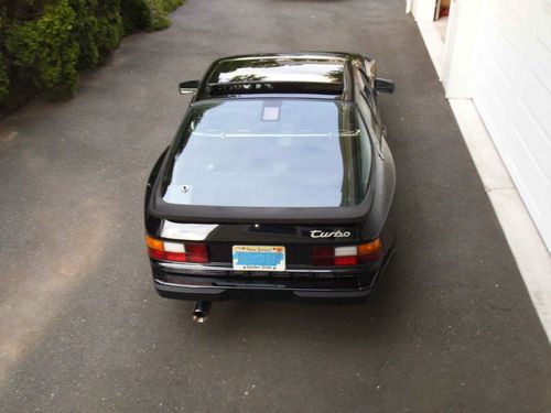 1989 Porsche 944 Turbo S Coupe, image 13