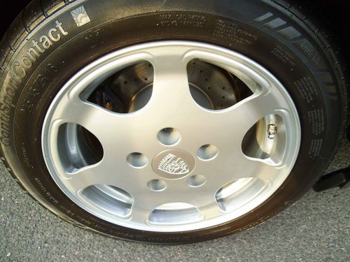 1989 Porsche 944 Turbo S Coupe, image 17