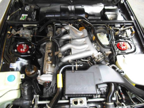 1989 Porsche 944 Turbo S Coupe, image 24
