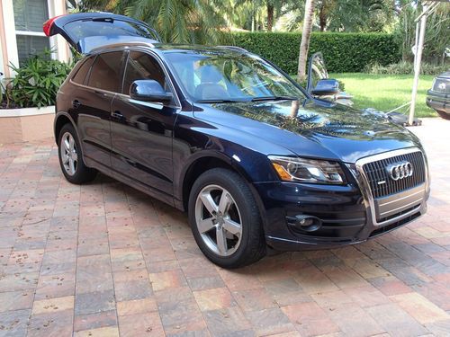 2011 audi q5 premium plus sport utility 4-door 2.0l