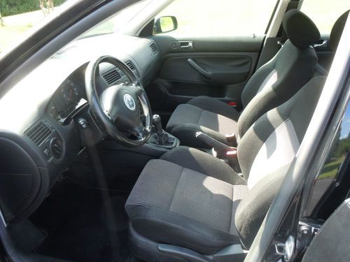 2003 Volkswagen Jetta Wolfsburg Edition Sedan 4-Door 1.8L, US $2,700.00, image 4