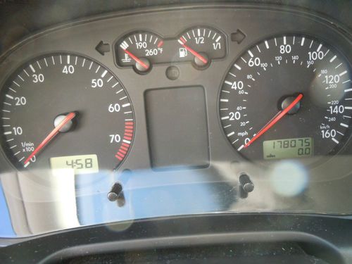 2003 Volkswagen Jetta Wolfsburg Edition Sedan 4-Door 1.8L, US $2,700.00, image 5