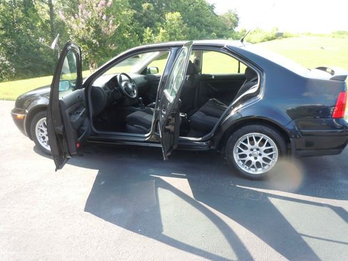 2003 Volkswagen Jetta Wolfsburg Edition Sedan 4-Door 1.8L, US $2,700.00, image 6