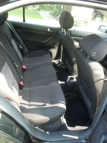 2003 Volkswagen Jetta Wolfsburg Edition Sedan 4-Door 1.8L, US $2,700.00, image 7