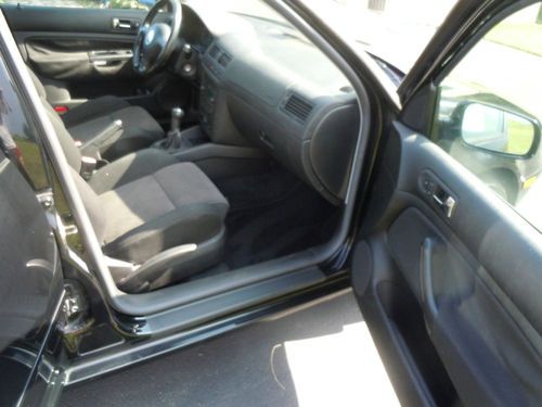 2003 Volkswagen Jetta Wolfsburg Edition Sedan 4-Door 1.8L, US $2,700.00, image 8