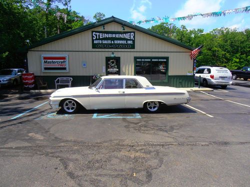 1962 ford galaxie 500 base 5.8l