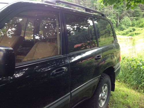 ***NO RESERVE *** 1998 Toyota Land Cruiser Old Man Emu Lift, WET OKOLE, image 3