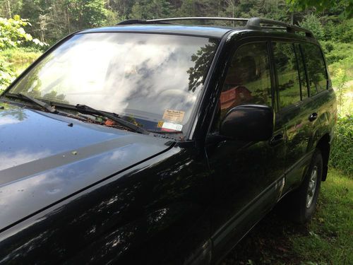 ***NO RESERVE *** 1998 Toyota Land Cruiser Old Man Emu Lift, WET OKOLE, image 4