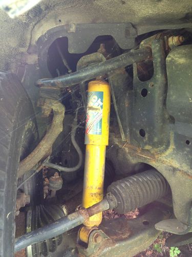 ***NO RESERVE *** 1998 Toyota Land Cruiser Old Man Emu Lift, WET OKOLE, image 5