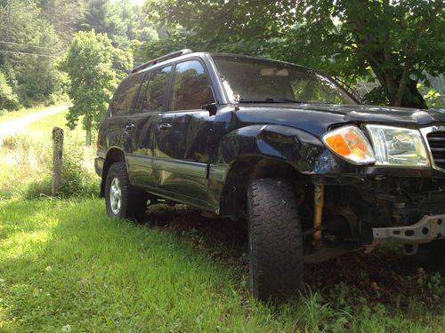 ***NO RESERVE *** 1998 Toyota Land Cruiser Old Man Emu Lift, WET OKOLE, image 6