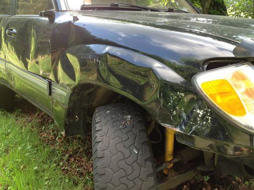 ***NO RESERVE *** 1998 Toyota Land Cruiser Old Man Emu Lift, WET OKOLE, image 7