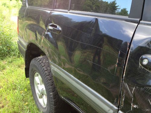 ***NO RESERVE *** 1998 Toyota Land Cruiser Old Man Emu Lift, WET OKOLE, image 10