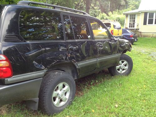***NO RESERVE *** 1998 Toyota Land Cruiser Old Man Emu Lift, WET OKOLE, image 12