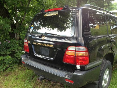 ***NO RESERVE *** 1998 Toyota Land Cruiser Old Man Emu Lift, WET OKOLE, image 13