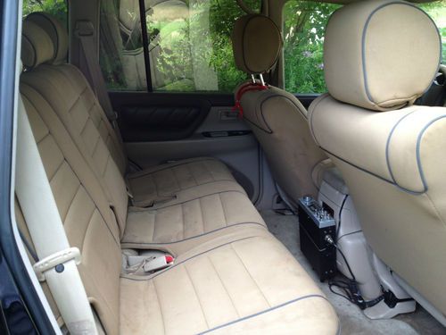 ***NO RESERVE *** 1998 Toyota Land Cruiser Old Man Emu Lift, WET OKOLE, image 15