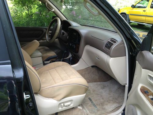 ***NO RESERVE *** 1998 Toyota Land Cruiser Old Man Emu Lift, WET OKOLE, image 16