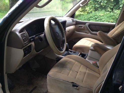 ***NO RESERVE *** 1998 Toyota Land Cruiser Old Man Emu Lift, WET OKOLE, image 17