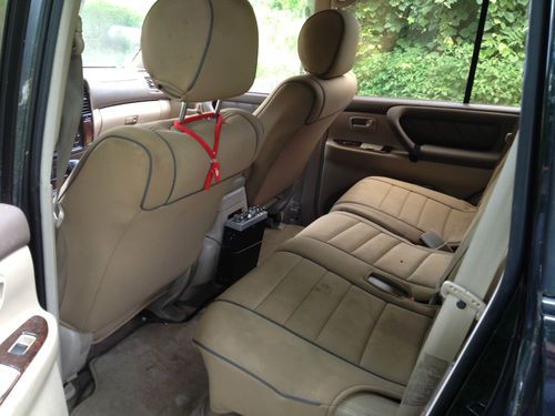 ***NO RESERVE *** 1998 Toyota Land Cruiser Old Man Emu Lift, WET OKOLE, image 18